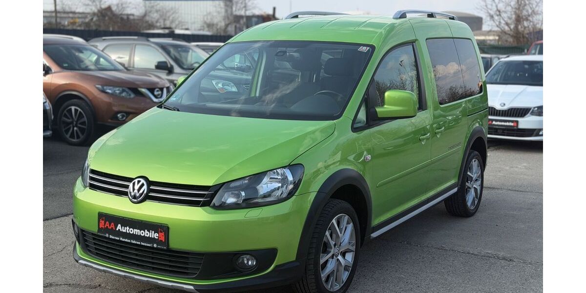 VW Caddy 88.000 km 15.500 &euro; Hannover 30453