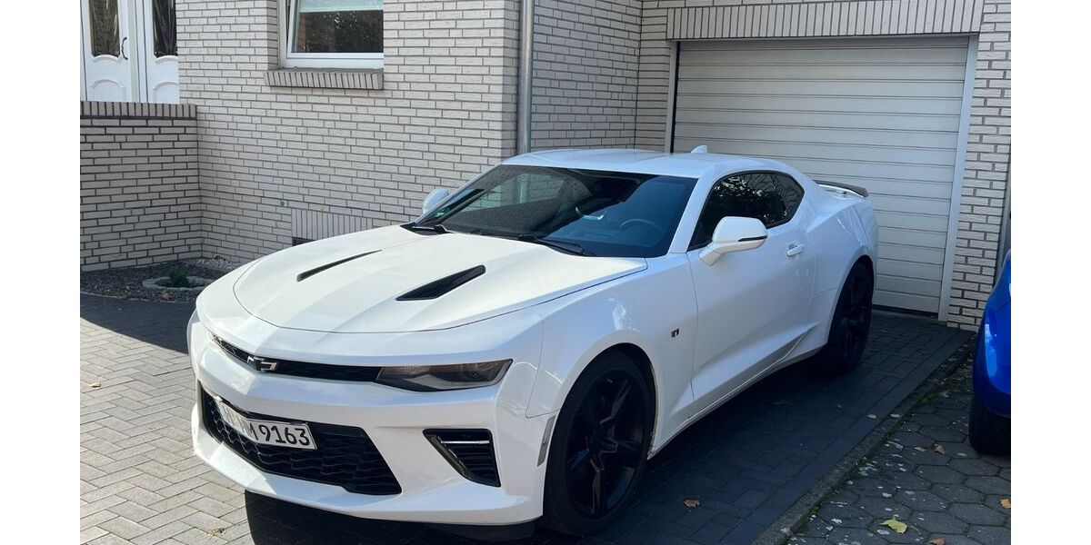 Chevrolet Camaro 110.000 km 33.800 &euro; Springe 31832