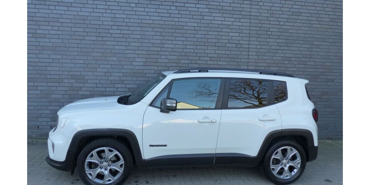 Jeep Renegade 77.000 km 14.995 &euro; Hannover 30179