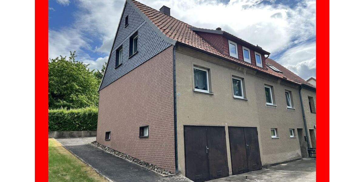 Alfeld OT: Haus mit Waldanbindung - Doppelhaushälfte Alfeld Gerzen | Angebot:21312506