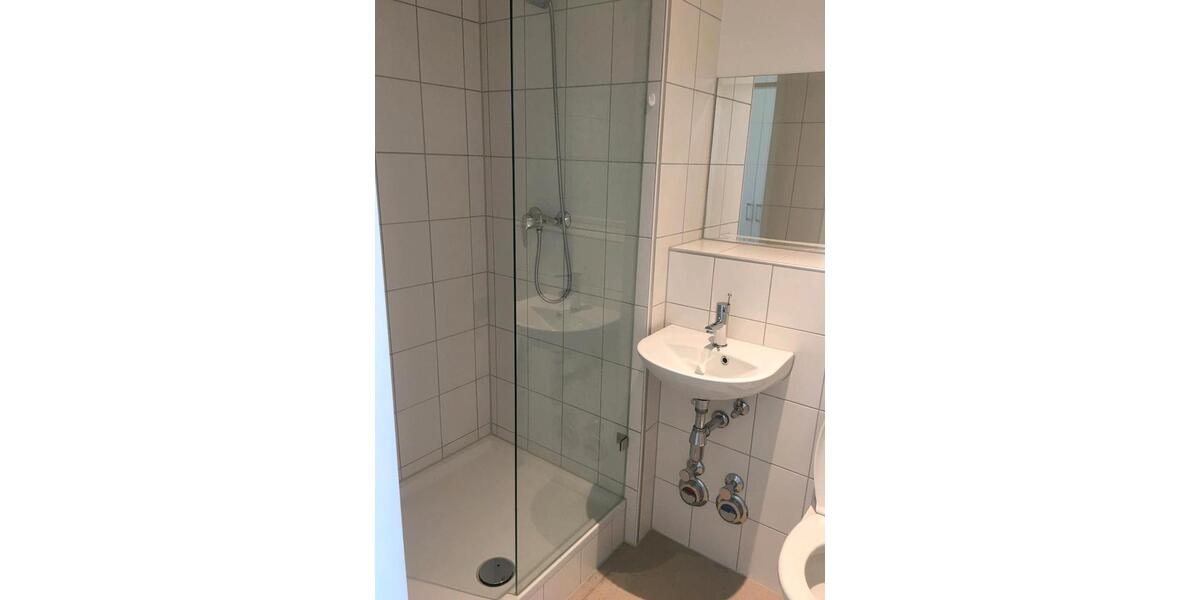 Etagenwohnung Hildesheim Bockfeld - 1 Zimmer, 18 m&sup2;, 369&euro; | Angebot:26499203