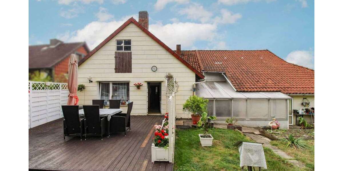 Einfamilienhaus Delligsen - 7 Zimmer, 143 m&sup2;, 69.000&euro; | Angebot:25601335