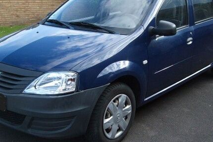 Dacia Logan 69.350 km 2.750 &euro; Hannover 30457