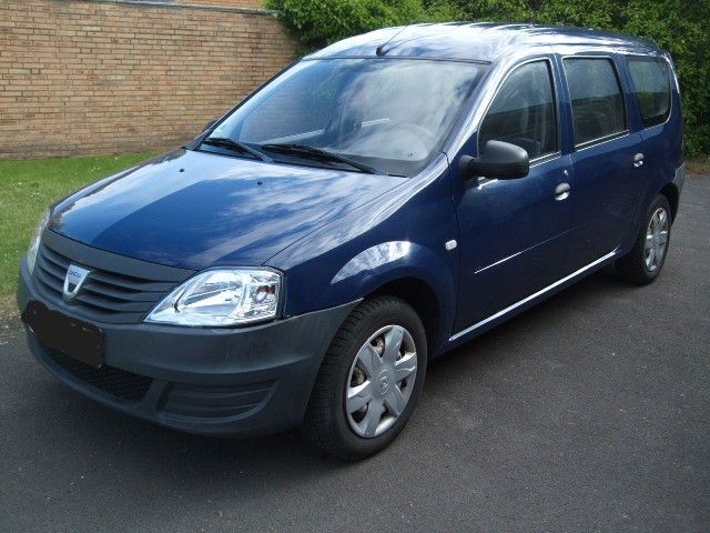 Dacia Logan 69.350 km 2.750 &euro; Hannover 30457