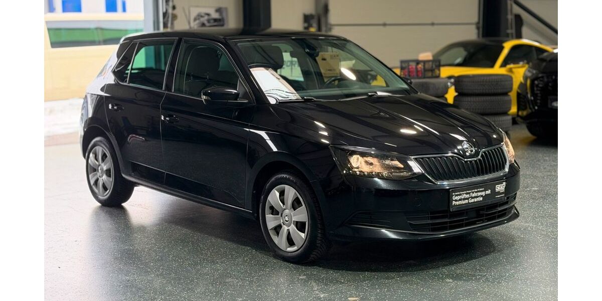 Skoda Fabia 129.200 km 8.500 &euro; Hildesheim 31135