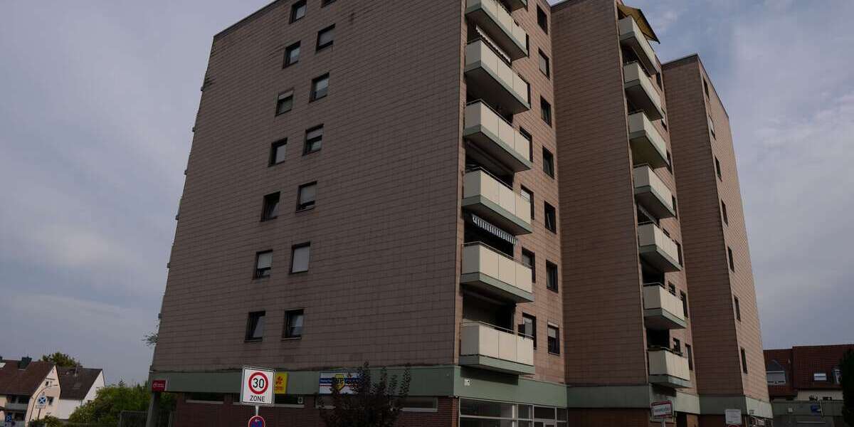 Etagenwohnung salzgitter Ortschaft Nord - 1 Zimmer, 42 m&sup2;, 48.000&euro; | Angebot:27006188