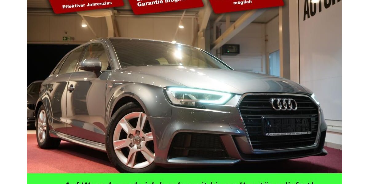 Audi A3 75.778 km 19.890 &euro; Peine 31228