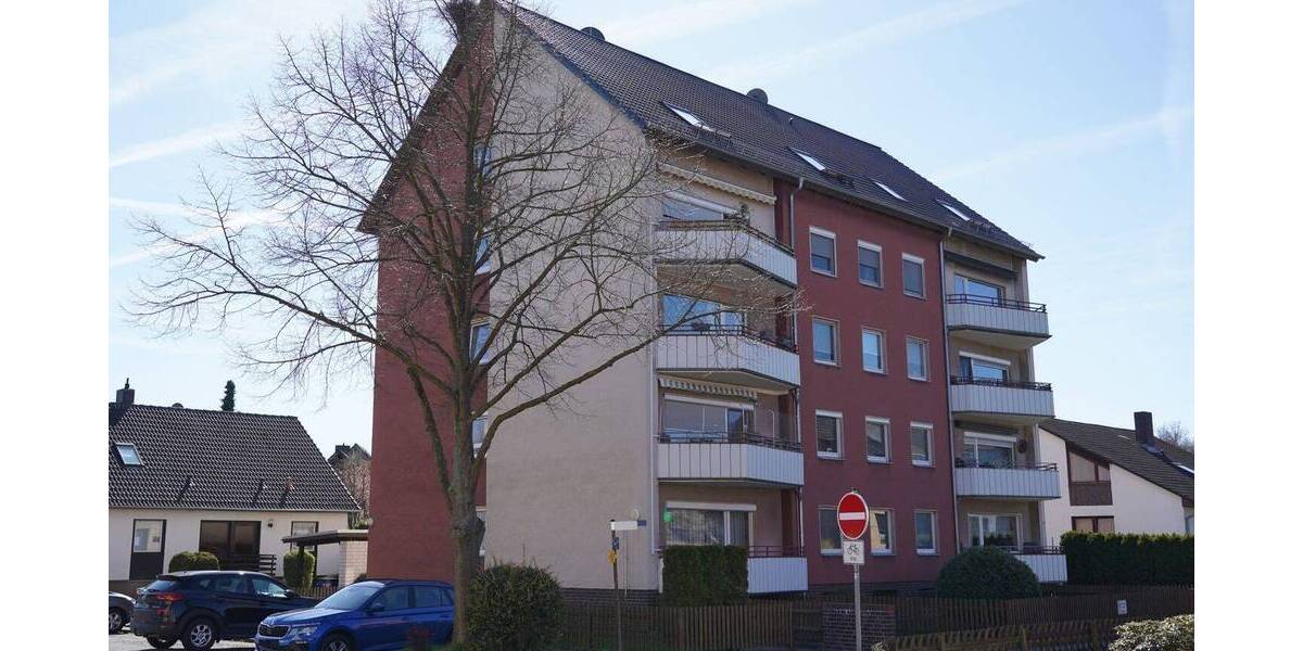 Etagenwohnung Lehrte Hämelerwald - 3 Zimmer, 77 m&sup2;, 115.000&euro; | Angebot:26105888