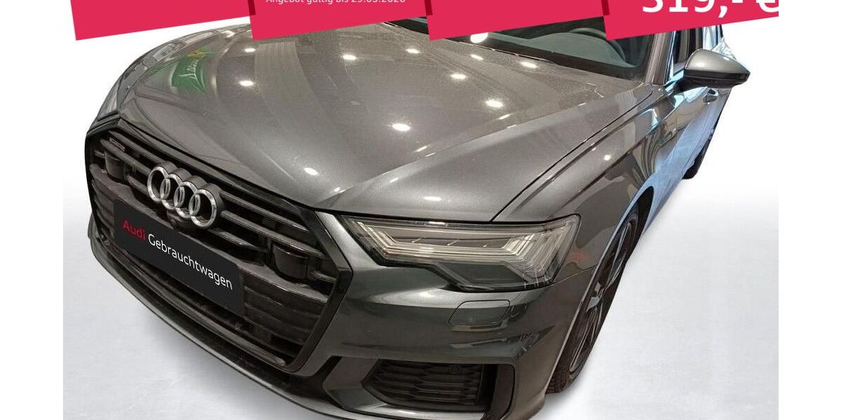 Audi A6 52.265 km 42.950 &euro; Hannover 30179