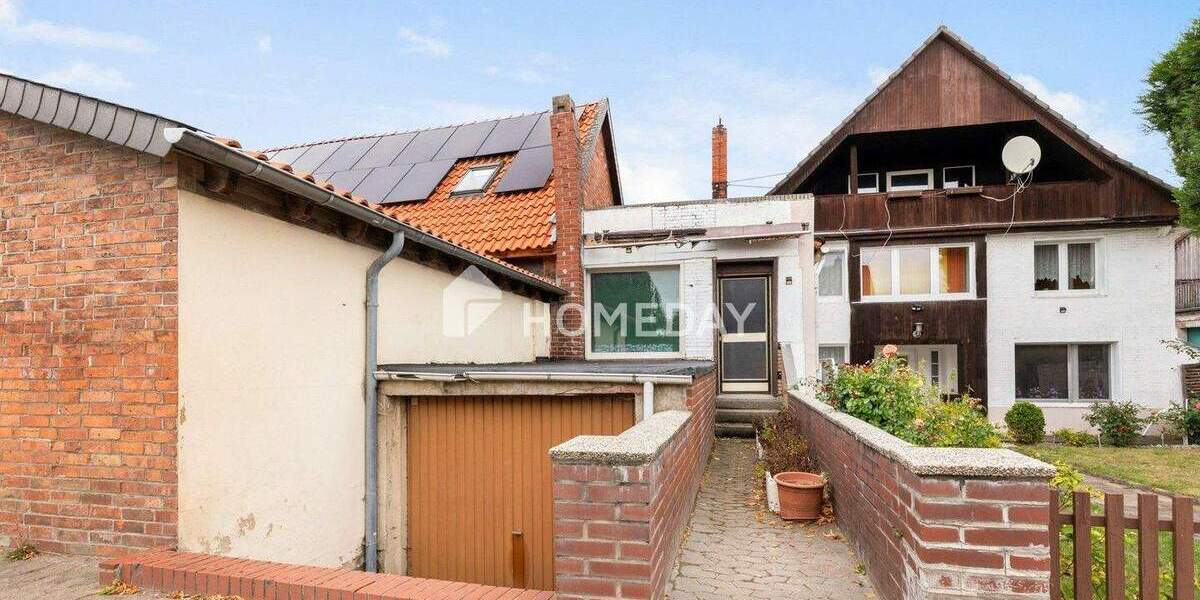 Einfamilienhaus Hohenhameln Soßmar - 8 Zimmer, 250 m&sup2;, 199.000&euro; | Angebot:25739482