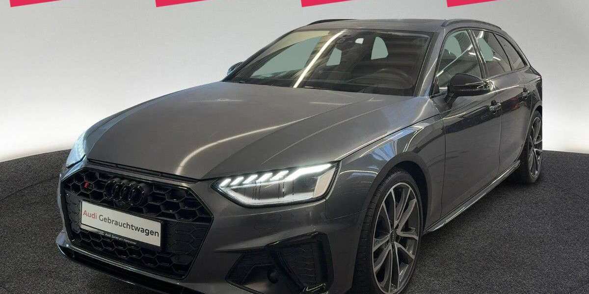 Audi S4 71.644 km 47.450 &euro; Hannover 30179