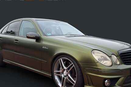 Mercedes-Benz E 55 AMG 199.785 km 14.700 &euro; Ronnenberg StT Empelde Region Hannover 30952