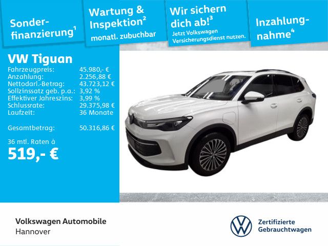 VW Tiguan 11.994 km 45.470 &euro; Hannover 30655