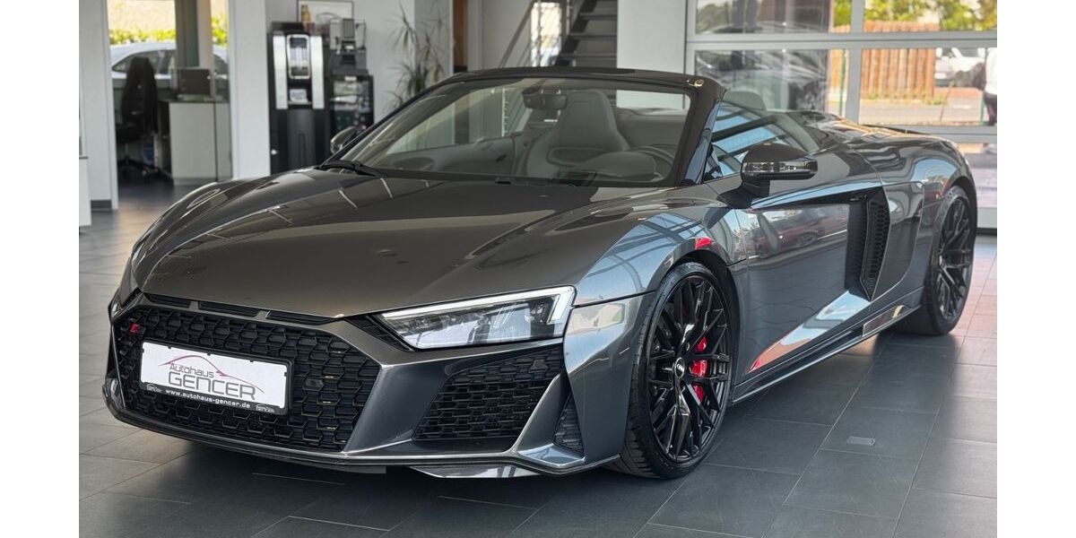 Audi R8 50.000 km 135.890 &euro; Ronnenberg 30952