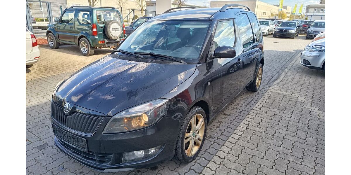 Skoda Roomster 195.000 km 2.800 &euro; Hannover 30179