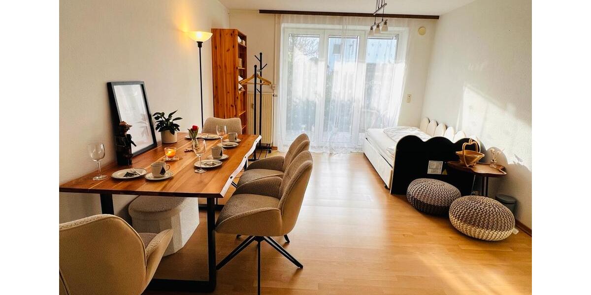 Etagenwohnung Hildesheim Itzum-Marienburg - 2 Zimmer, 800&euro; | Angebot:23278415