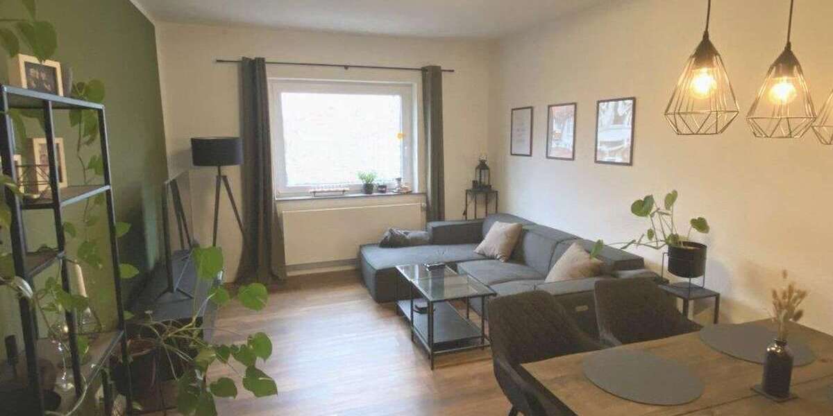 Etagenwohnung Hannover Linden-Limmer - 3 Zimmer, 71 m&sup2;, 765&euro; | Angebot:26013257