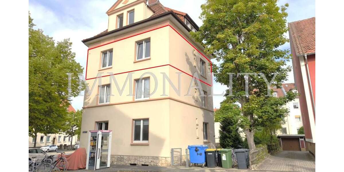 Etagenwohnung Hildesheim Itzum-Marienburg - 3 Zimmer, 70 m&sup2;, 630&euro; | Angebot:24779011