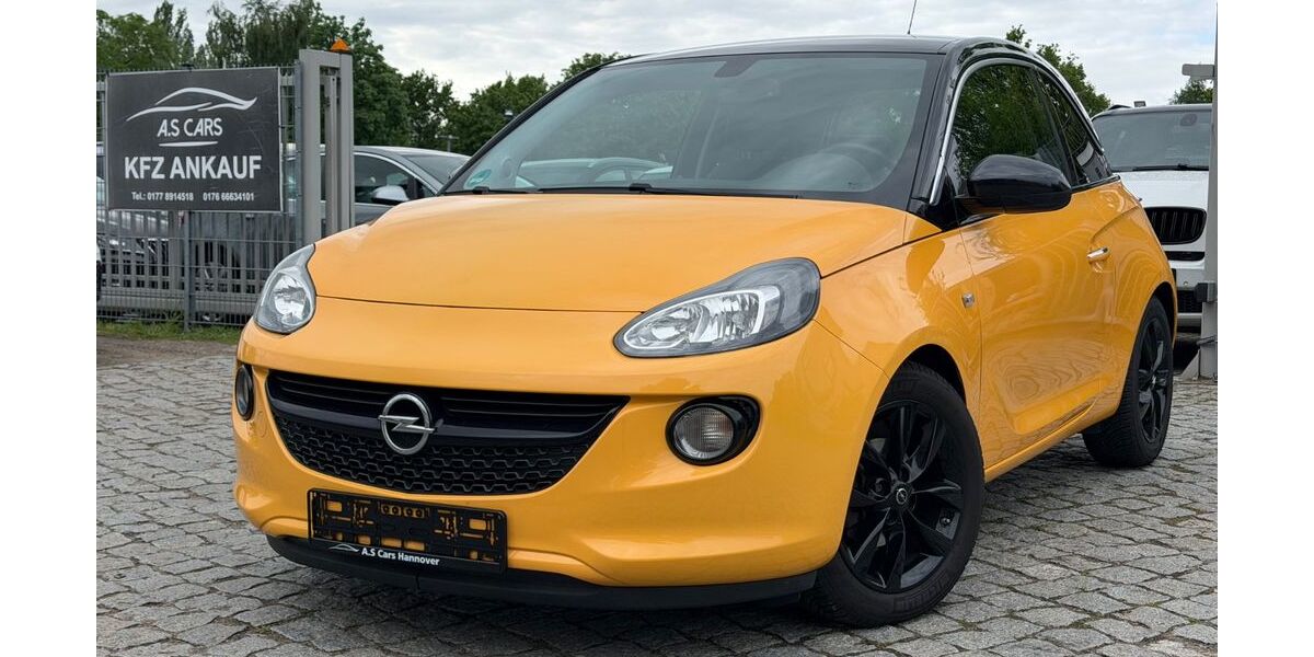 Opel Adam 95.000 km 6.990 &euro; Hannover 30179