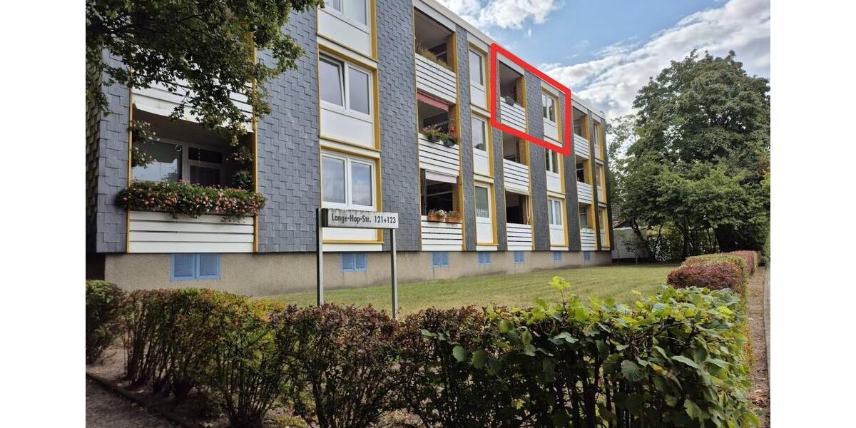 Etagenwohnung Hannover Buchholz-Kleefeld - 3 Zimmer, 73 m&sup2;, 803&euro; | Angebot:25793285