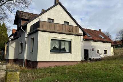 Haus Lamspringe - 9 Zimmer, 173 m&sup2;, 140.000&euro; | Angebot:23887945