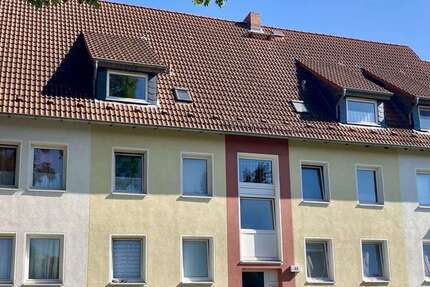 Wohnung Salzgitter Hallendorf - 3 Zimmer, 65 m&sup2;, 416&euro; | Angebot:23366585