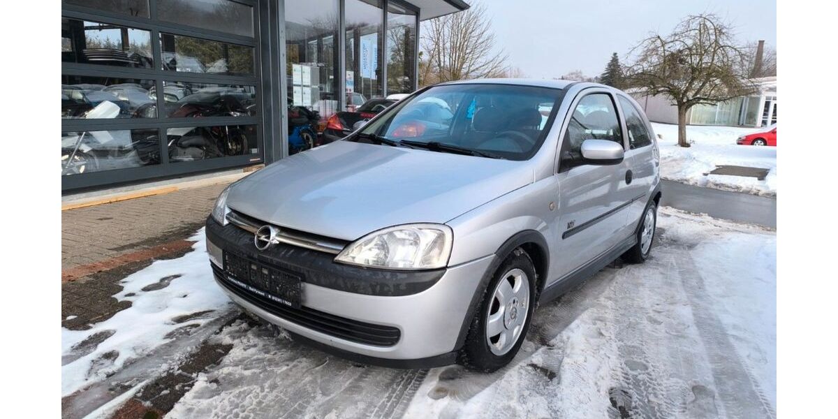 Opel Corsa 163.000 km 1.250 &euro; Hildesheim 31141