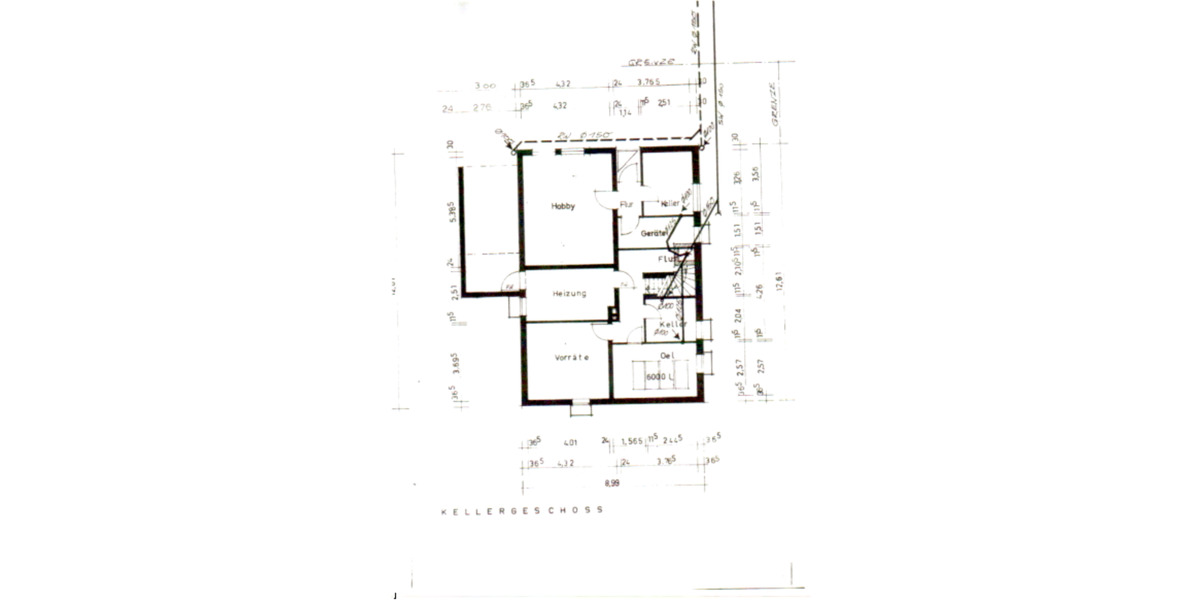 Einfamilienhaus Bad Salzdetfurth - 6 Zimmer, 178 m&sup2;, 289.000&euro; | Angebot:25324014