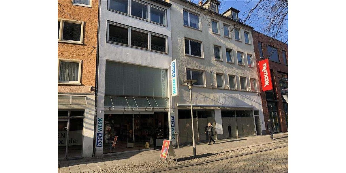 Etagenwohnung Hildesheim - 1 Zimmer, 65 m&sup2;, 480&euro; | Angebot:23553332