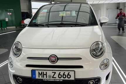 Fiat 500C 58.487 km 11.500 &euro; Ronnenberg StT Empelde Region Hannover 30952
