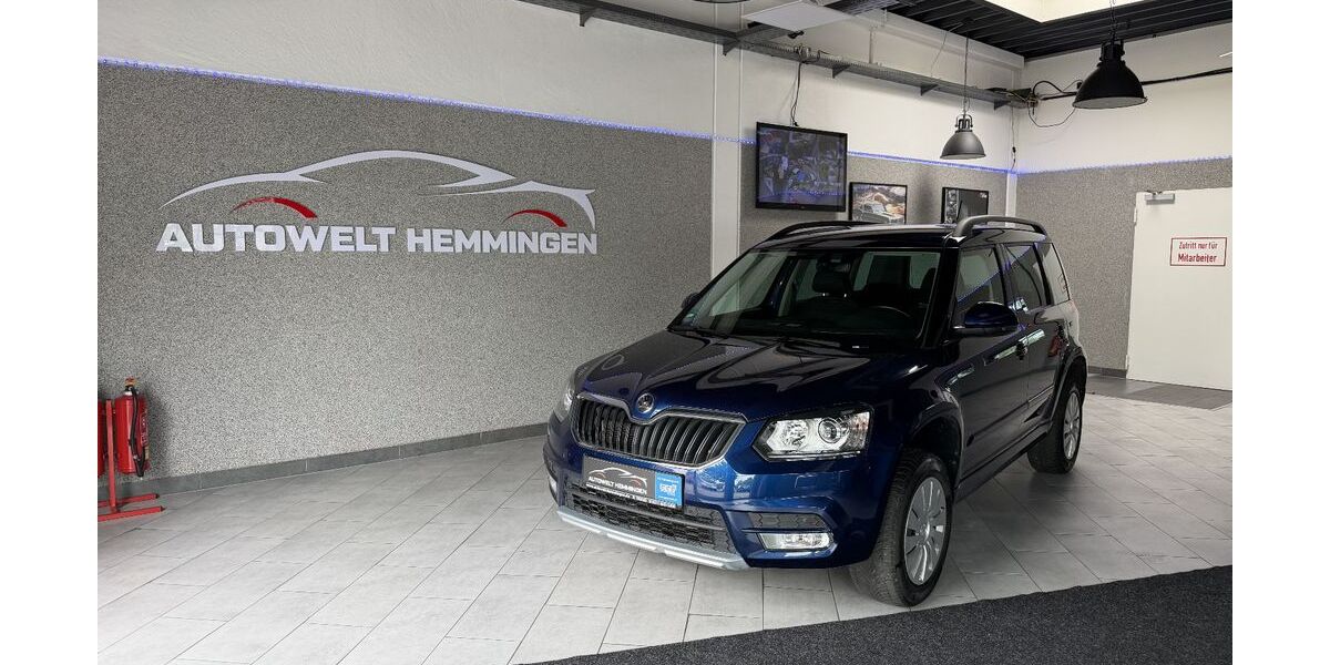 Skoda Yeti 107.275 km 14.999 &euro; Hemmingen 30966