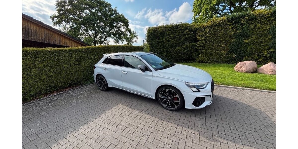 Audi A3 15.500 km 34.900 &euro; Lamspringe 31195