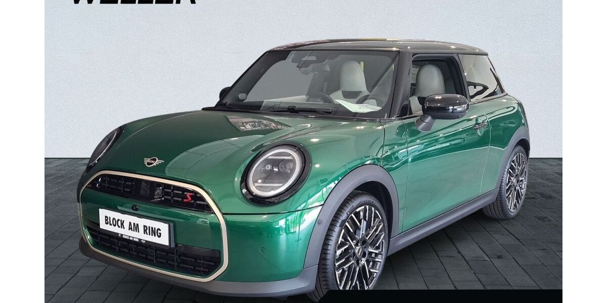 Mini Cooper S 5.908 km 34.900 &euro; Hildesheim 31137