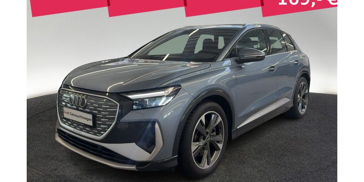 Audi Q4 e-tron 59.974 km 34.450 &euro; Hannover 30179