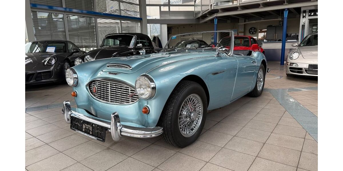 Austin Healey Andere 88.000 km 46.900 &euro; Hannover 30659