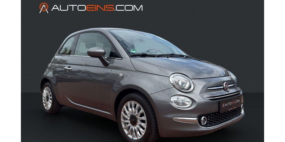 Fiat 500 86.086 km 8.500 &euro; Ronnenberg StT Empelde Region Hannover 30952