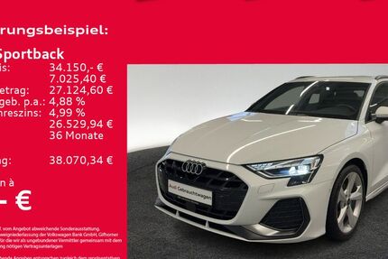 Audi A3 9.557 km 33.350 &euro; Hannover 30179