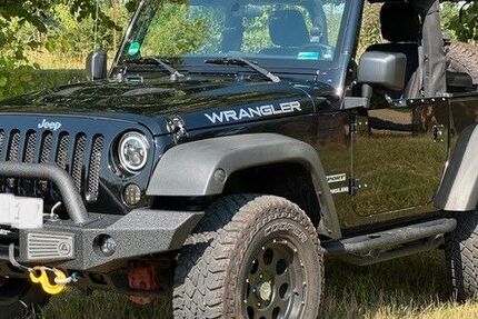 Jeep Wrangler 77.400 km 28.500 &euro; Peine 31224