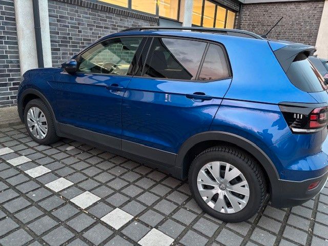 VW T-Cross 127.000 km 13.350 &euro; Salzgitter 38239
