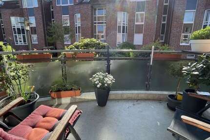 Wohnung Hannover / Bemerode Bemerode - 3 Zimmer, 77 m&sup2;, 820&euro; | Angebot:25377131