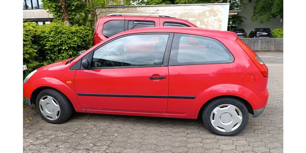 Ford Fiesta 191.107 km 800 &euro; Hildesheim 31137