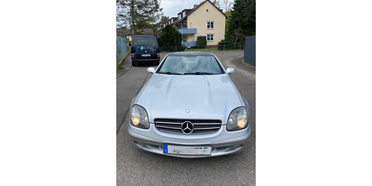 Mercedes-Benz SLK 200 195.000 km 2.200 &euro; Hannover 30159