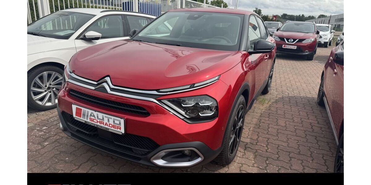 Citroen ë-C4 3.643 km 21.980 &euro; Hildesheim 31135