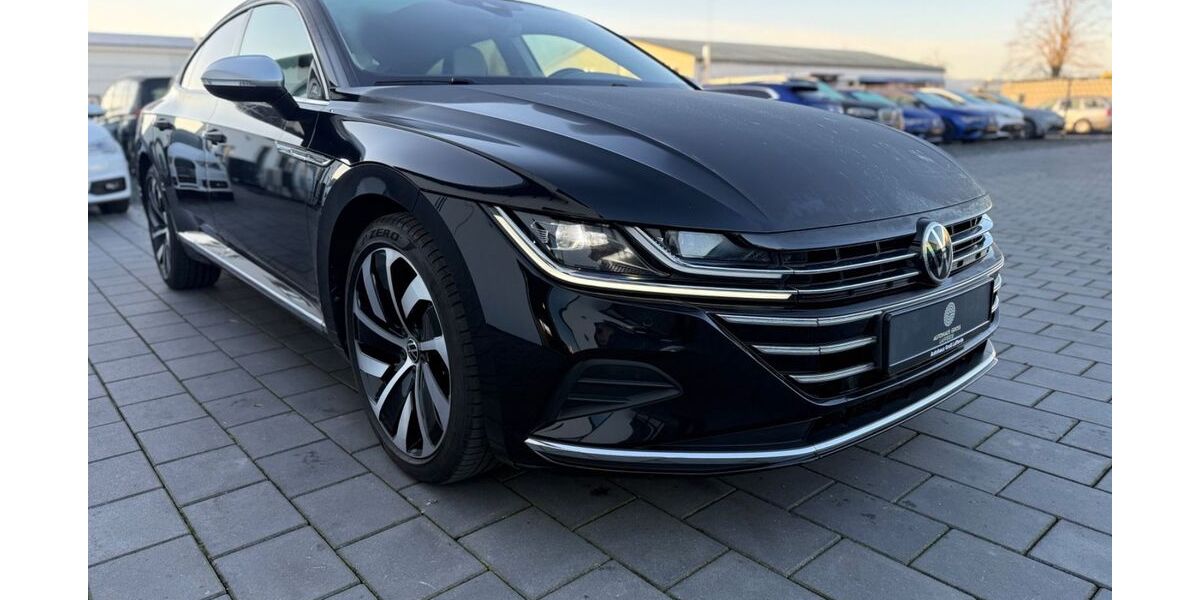 VW Arteon 58.000 km 31.690 &euro; Ilsede 31246