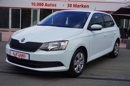 Skoda Fabia 76.710 km 10.990 &euro; Hannover 30179