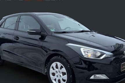 Hyundai i20 123.312 km 6.200 &euro; Ronnenberg StT Empelde Region Hannover 30952