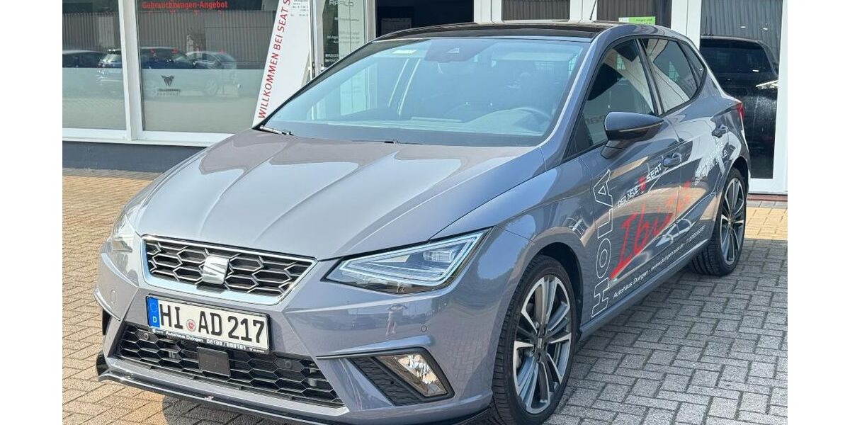 Seat Ibiza 11.866 km 25.990 &euro; Duingen 31089