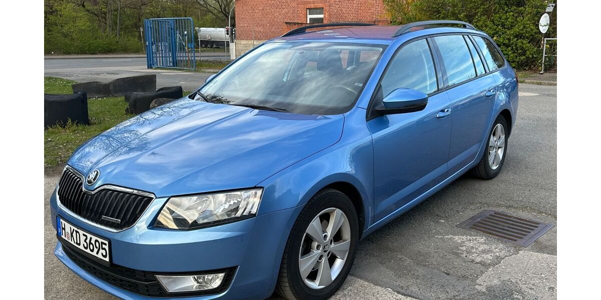 Skoda Octavia 141.000 km 9.500 &euro; Hannover 30449