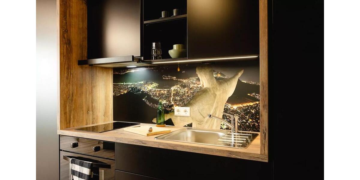 Etagenwohnung Hannover Döhren-Wülfel - 1 Zimmer, 22 m&sup2;, 775&euro; | Angebot:25958131