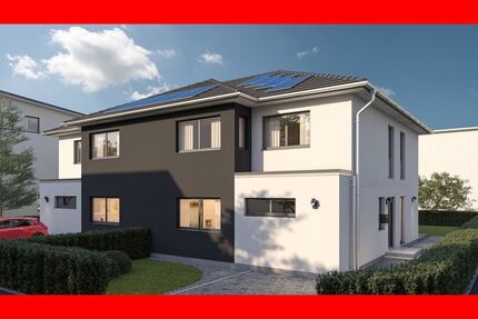 Exklusives Wohnen: Neubau-DHH in Gronau - Haus Gronau | Angebot:25719921